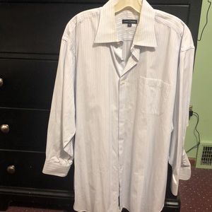 Robert Talbott Shirt / Blue /Stripe